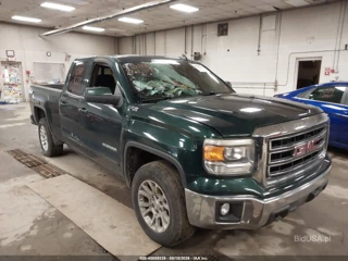 GMC SIERRA 1500 SLE