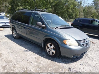 DODGE DODGE GRAND CARAVAN SXT