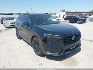 HONDA HONDA CR-V HYBRID SPORT-L