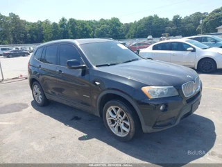 BMW X3 XDRIVE28I