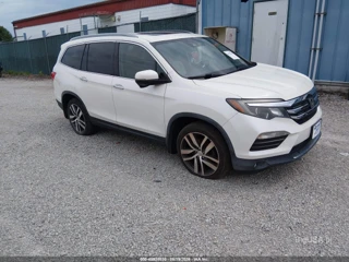 HONDA HONDA PILOT TOURING