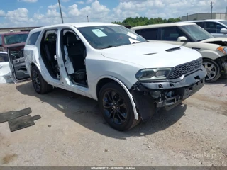 DODGE DODGE DURANGO GT PLUS RWD