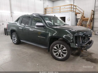CHEVROLET CHEVROLET AVALANCHE LT