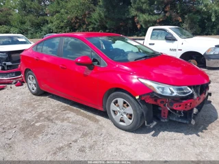 CHEVROLET CHEVROLET CRUZE LS AUTO