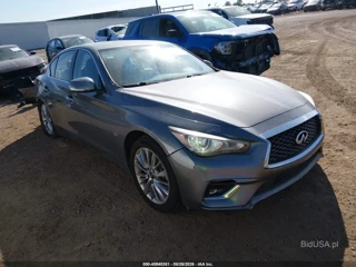 INFINITI INFINITI Q50 LUXE