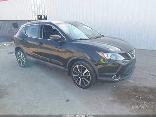 NISSAN NISSAN ROGUE SPORT SL