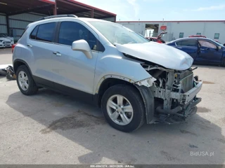 CHEVROLET CHEVROLET TRAX AWD LT
