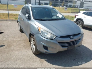 HYUNDAI HYUNDAI TUCSON GLS