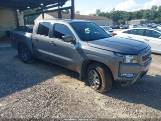 NISSAN NISSAN FRONTIER SV 4X2