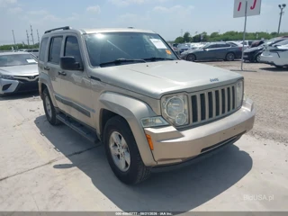 JEEP JEEP LIBERTY SPORT