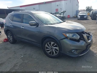 NISSAN NISSAN ROGUE SL