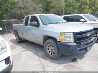 CHEVROLET CHEVROLET SILVERADO 1500 WORK TRUCK