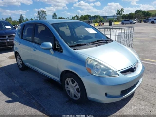 HONDA HONDA FIT
