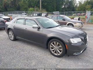 CHRYSLER CHRYSLER 300 LIMITED AWD
