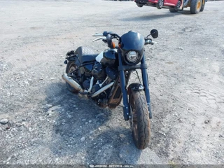 HARLEY-DAVIDSON HARLEY-DAVIDSON FXLRS