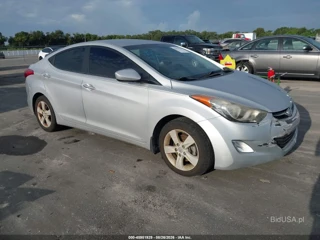 HYUNDAI HYUNDAI ELANTRA GLS