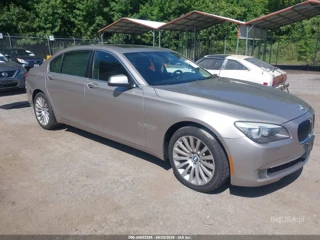 BMW 750LI XDRIVE