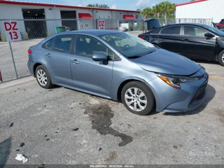 TOYOTA TOYOTA COROLLA LE