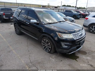 FORD FORD EXPLORER PLATINUM