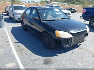 HONDA HONDA CIVIC LX