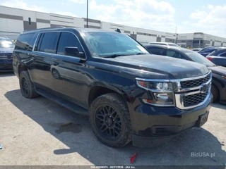 CHEVROLET CHEVROLET SUBURBAN LT