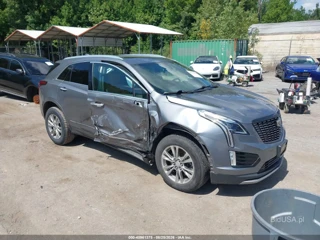 CADILLAC CADILLAC XT5 AWD PREMIUM LUXURY