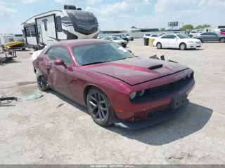DODGE DODGE CHALLENGER GT