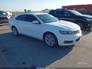 CHEVROLET CHEVROLET IMPALA 1LT