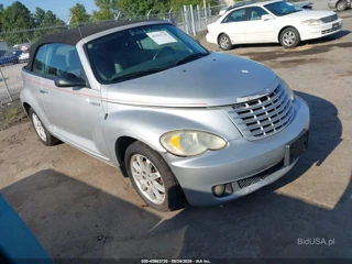 CHRYSLER CHRYSLER PT CRUISER TOURING