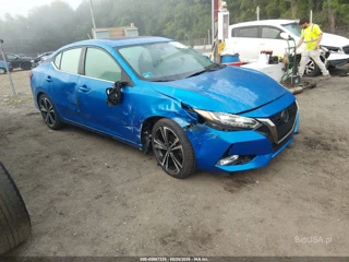 NISSAN NISSAN SENTRA SR XTRONIC CVT
