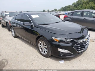 CHEVROLET CHEVROLET MALIBU FWD 1LT