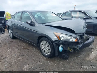 HONDA HONDA ACCORD 2.4 LX