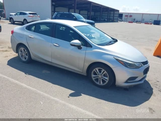CHEVROLET CHEVROLET CRUZE LT AUTO