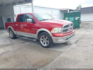DODGE DODGE RAM 1500 LARAMIE
