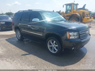 CHEVROLET CHEVROLET TAHOE LTZ