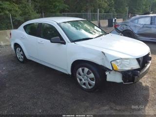 DODGE DODGE AVENGER SE