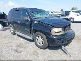 CHEVROLET CHEVROLET TRAILBLAZER LS