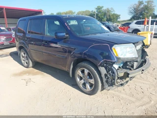 HONDA HONDA PILOT EX-L