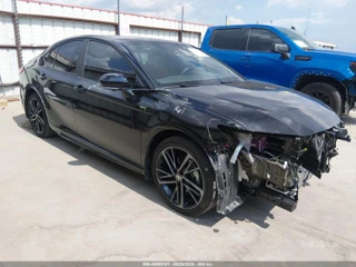 TOYOTA TOYOTA CAMRY XSE