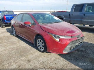 TOYOTA TOYOTA COROLLA LE