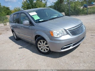CHRYSLER CHRYSLER TOWN & COUNTRY TOURING