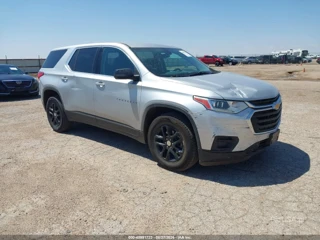 CHEVROLET CHEVROLET TRAVERSE FWD LS