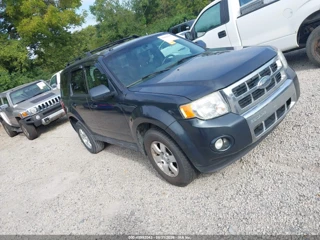 FORD FORD ESCAPE LIMITED