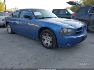 DODGE DODGE CHARGER