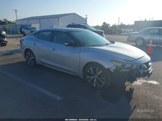 NISSAN NISSAN MAXIMA 3.5 SL