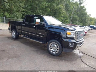 GMC SIERRA 2500HD DENALI