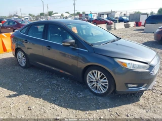 FORD FORD FOCUS TITANIUM