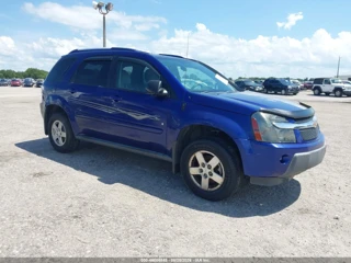 CHEVROLET CHEVROLET EQUINOX LT