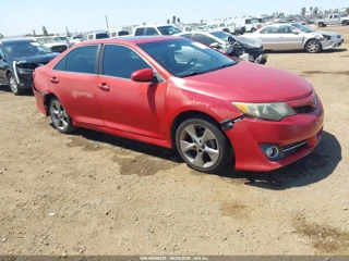 TOYOTA TOYOTA CAMRY SE SPORT