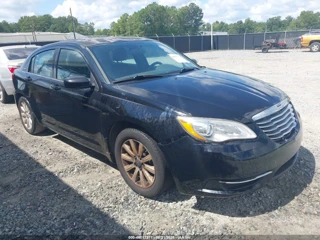 CHRYSLER CHRYSLER 200 TOURING